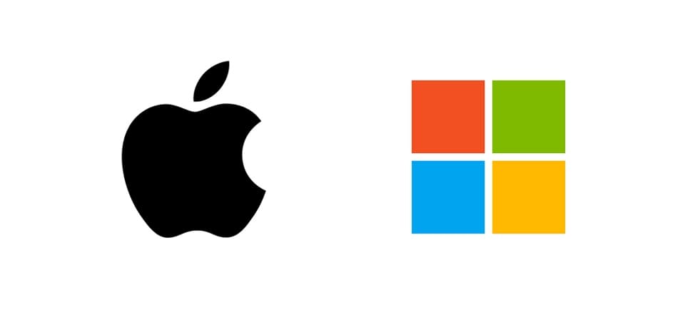 Microsoft vs Apple