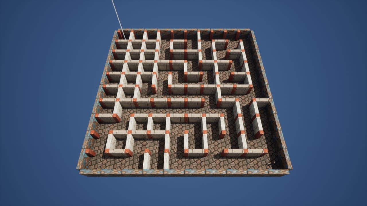 Rabbit Maze(兔子迷宫) screenshot 2