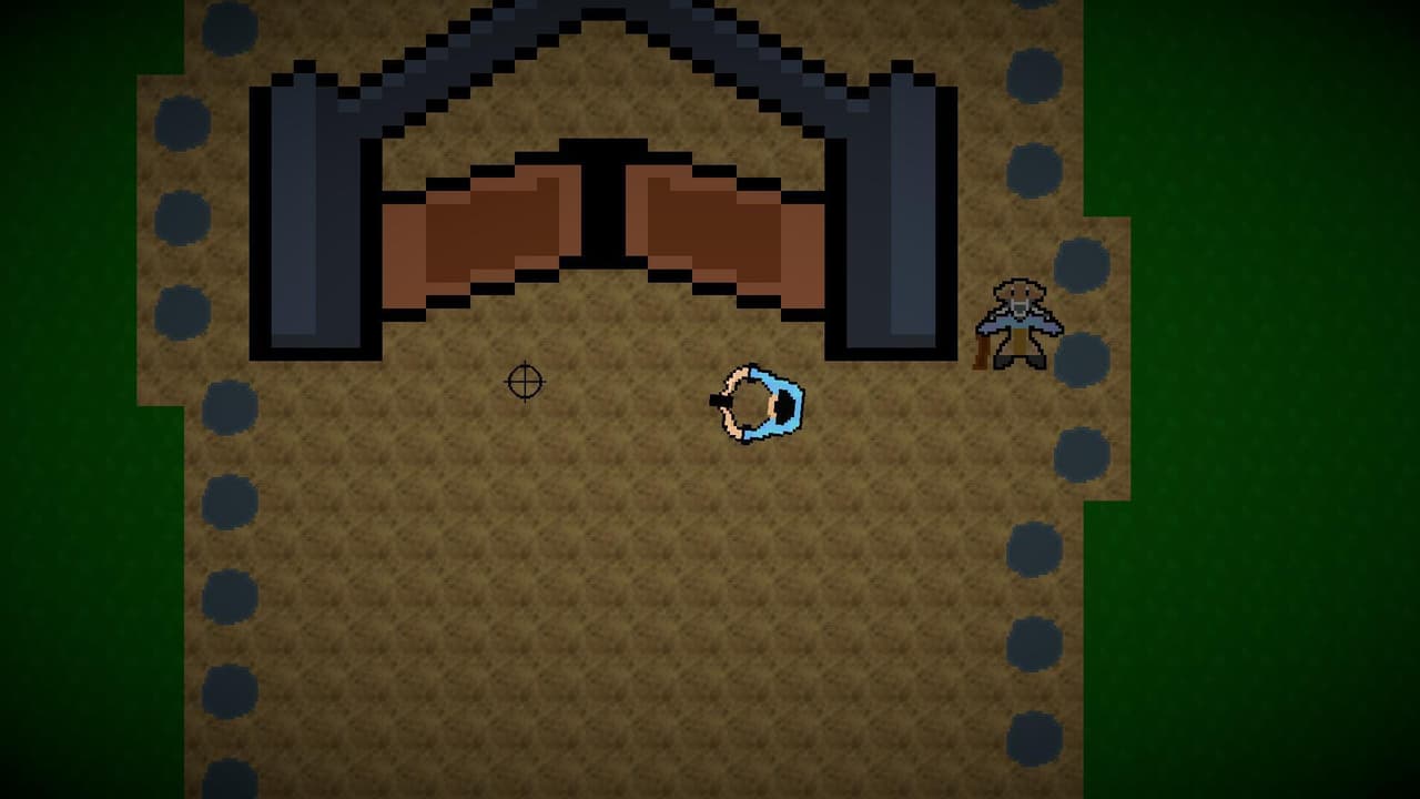 Unstable World (BankShotZombies) screenshot 2