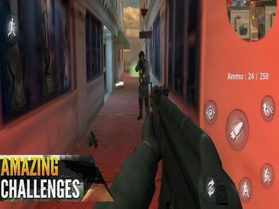 Anti Terrorism Strike Force screenshot 2