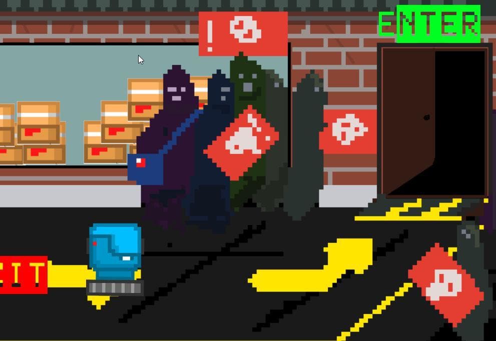Robobox (FrankGalax) screenshot 2