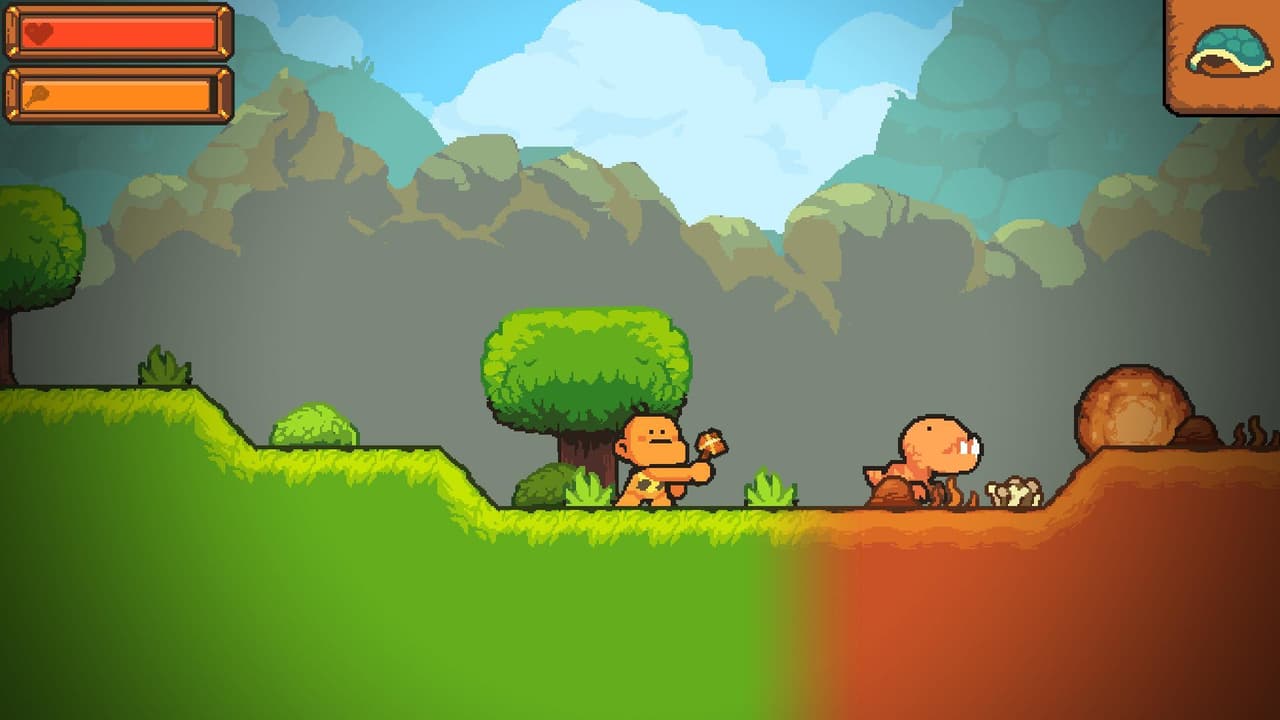 StoneBack | Prehistory (itch) screenshot 3