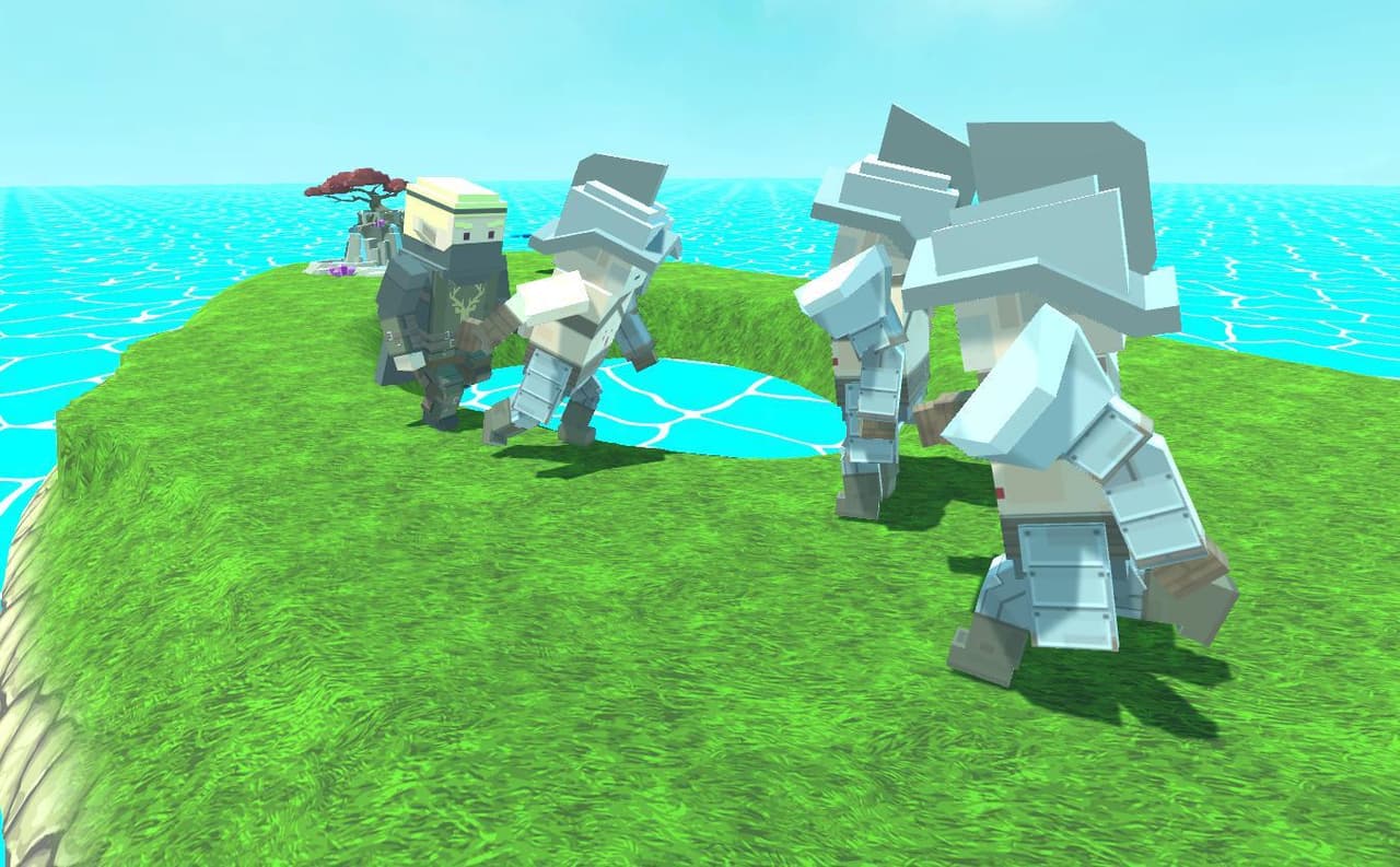 Unstable Arena Royale screenshot 2