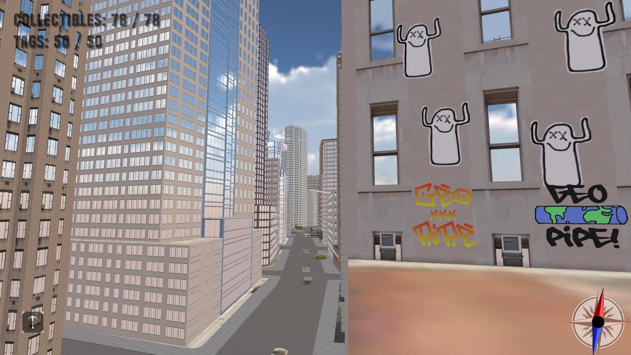 All City Freestyle