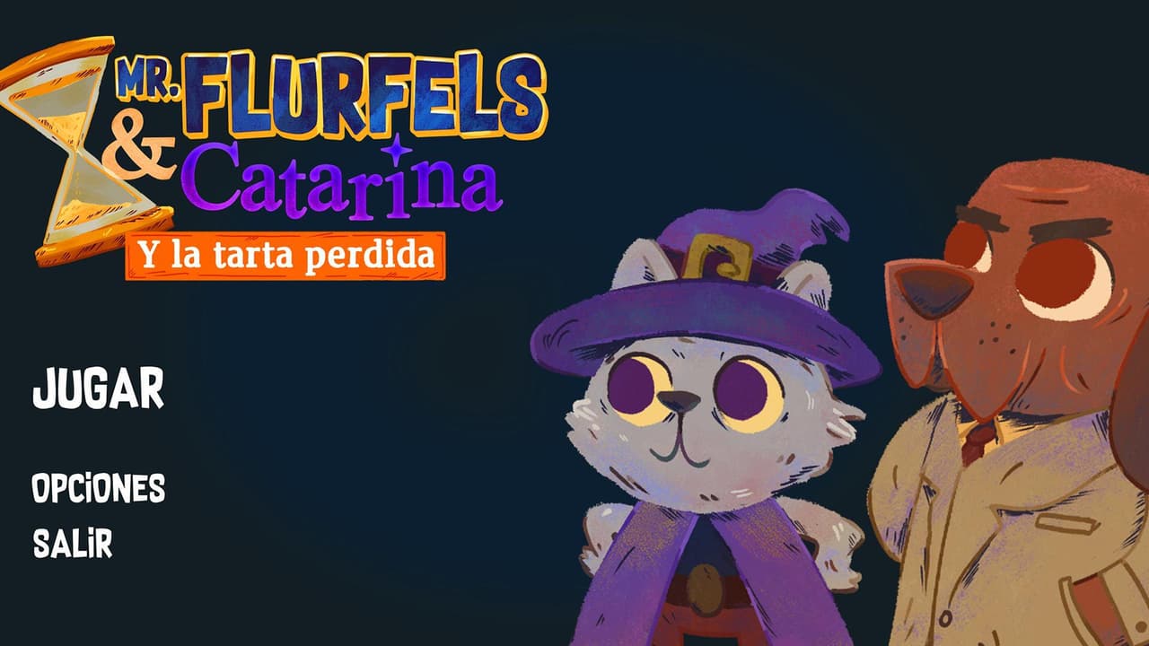 Mr. Flurfels & Catarina y la tarta perdida screenshot 3