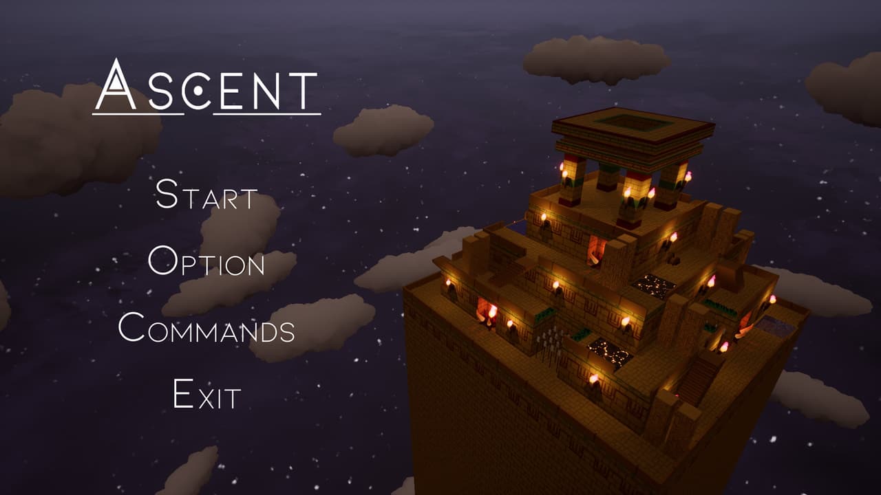The Ascent (itch) (Event Horizon School) screenshot 2