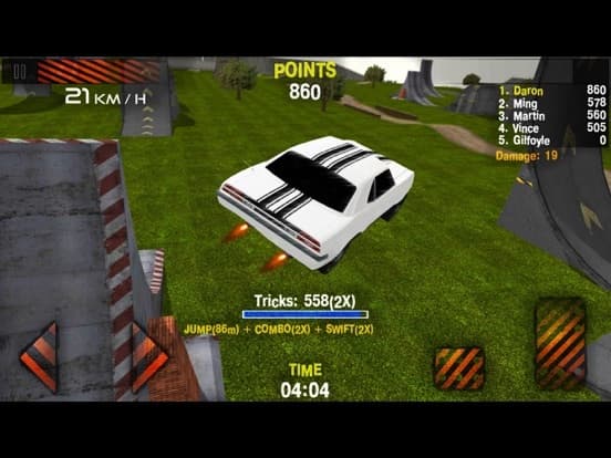 Crash Day: Derby Simulator screenshot 4