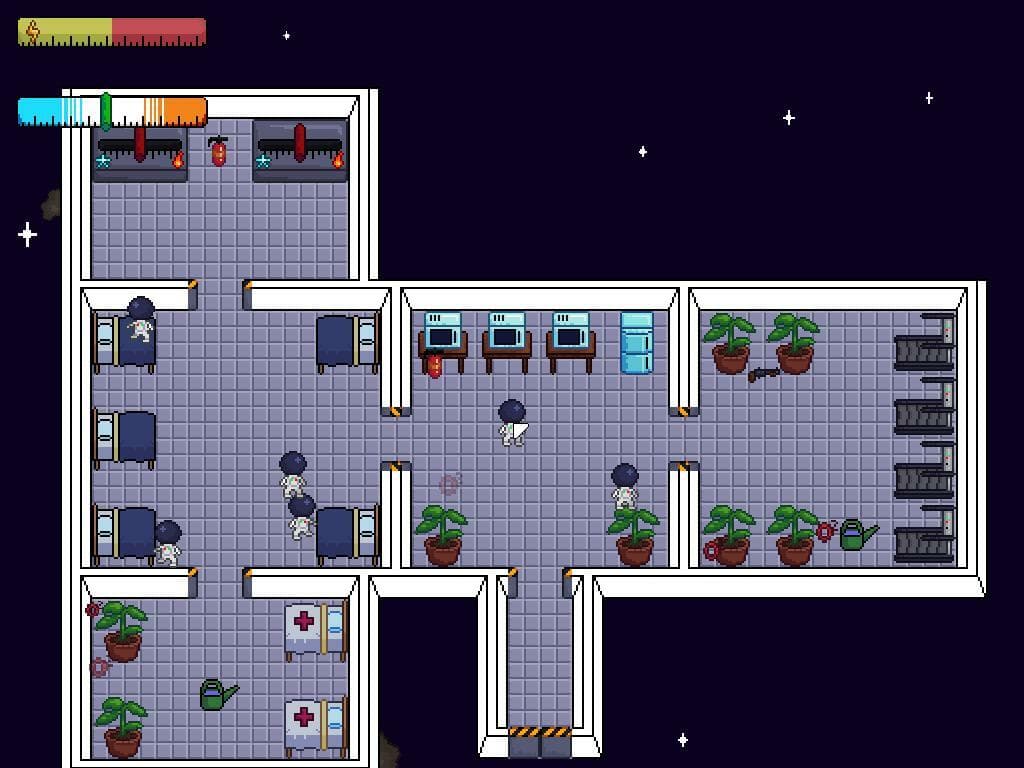 Little Astronauts screenshot 4