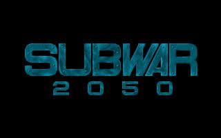 Subwar 2050 (1993) screenshot 2