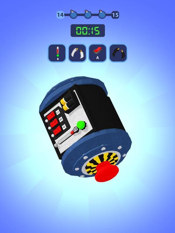 Defuse The Bomb 3D screenshot 4
