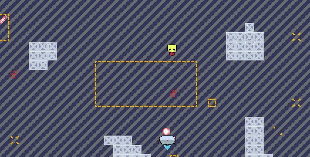 SkeleGirl Versus the Machine Uprising screenshot 2