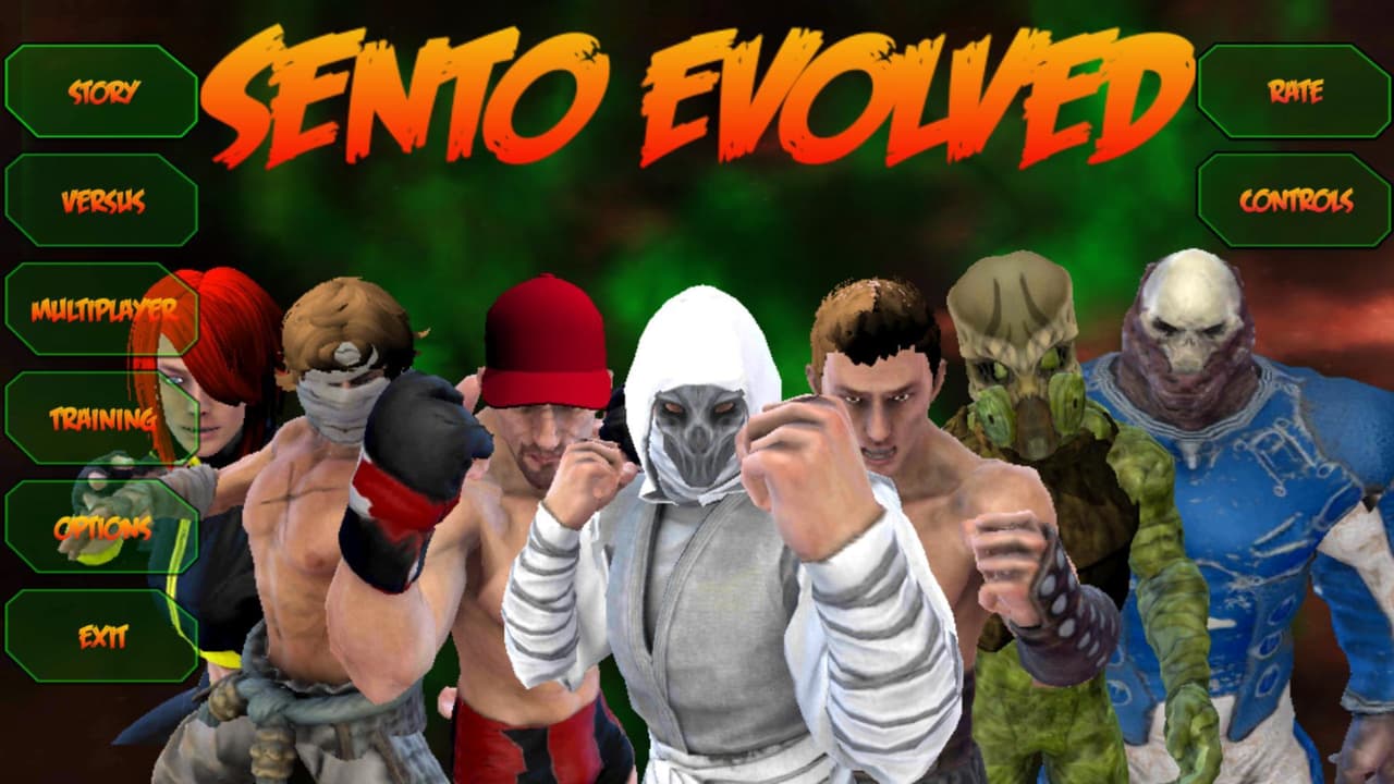 Sento Evolved screenshot 2