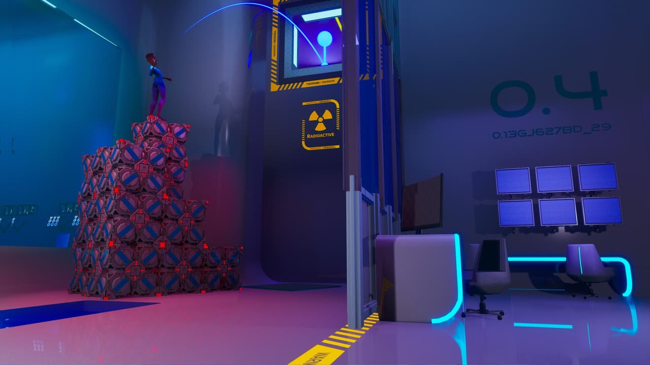 Twogether: Project Indigos Chapter 1 screenshot 3