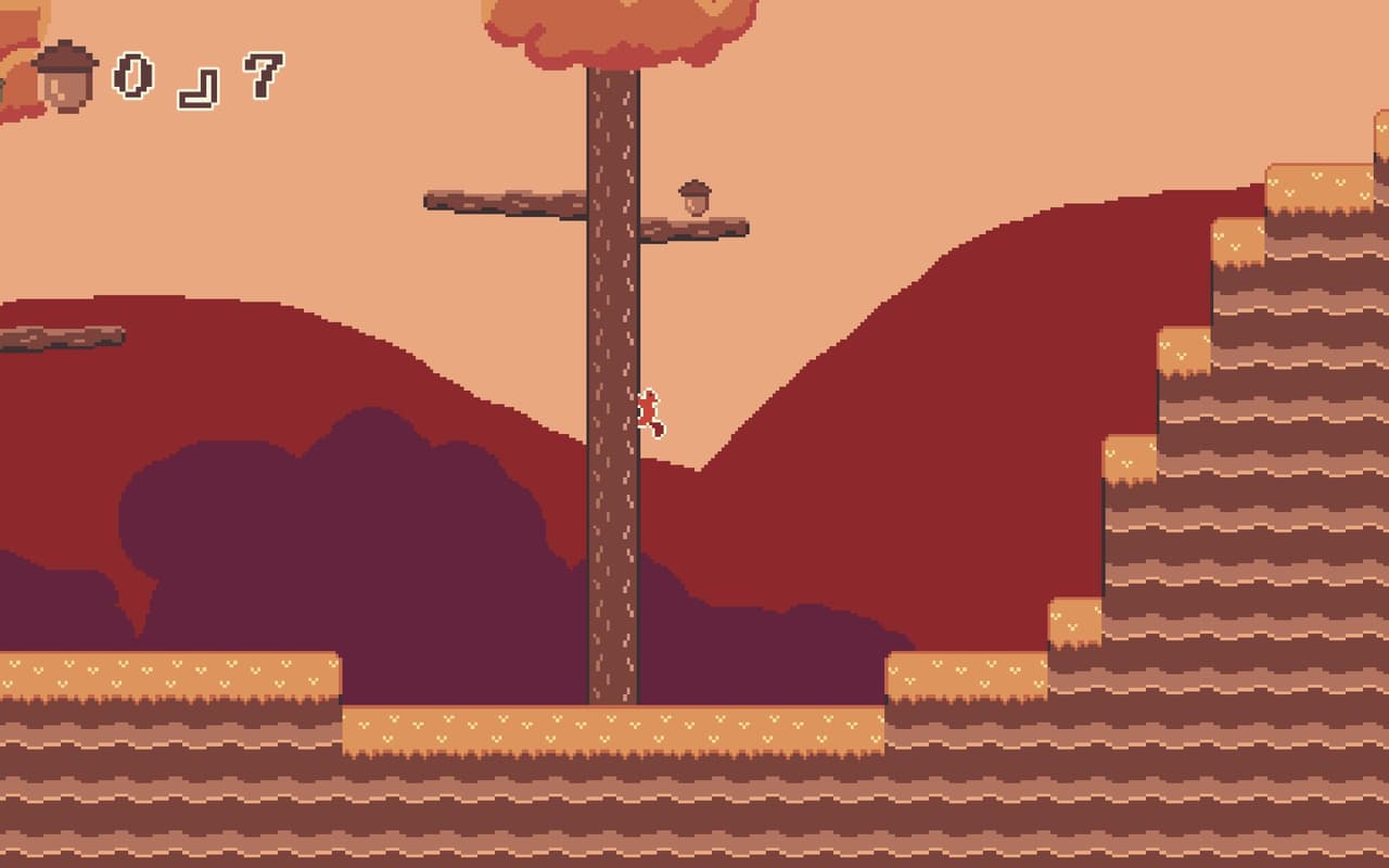 Squirrel Time screenshot 2