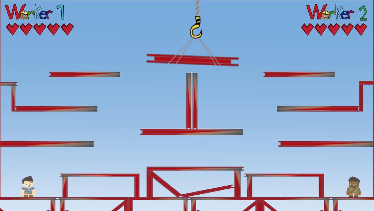 Workers Fight screenshot 3