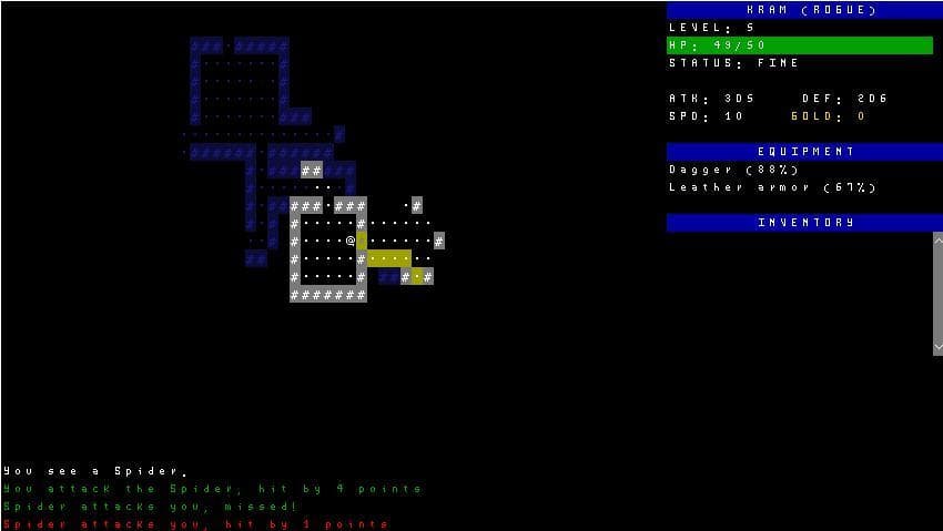 Champions Of Rogue screenshot 4