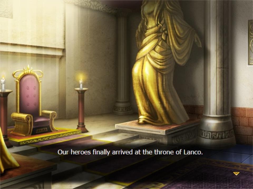 Legend of Cina screenshot 5