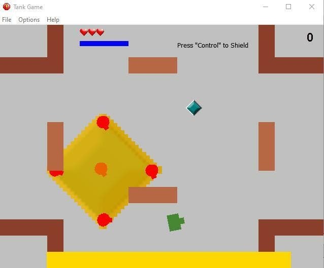 Tank Game (itch) (anthonyscarangella608)