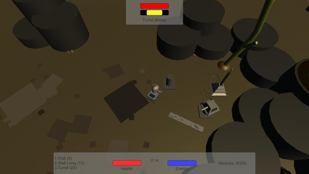 Colony (itch) (nHawk) screenshot 3