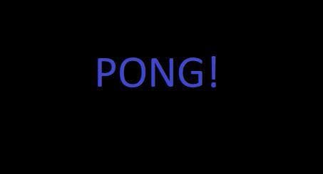 2D Pong Game (dev-00)