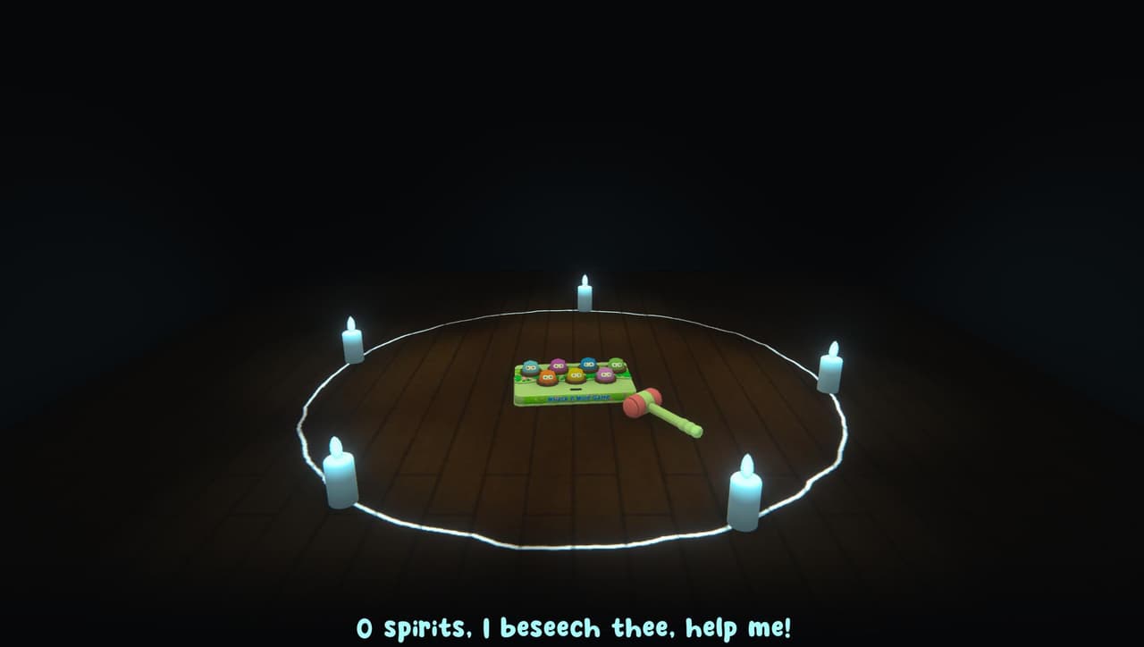 Whack-A-Wraiccoon screenshot 2