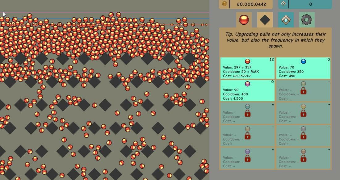 Idle Plinko screenshot 2