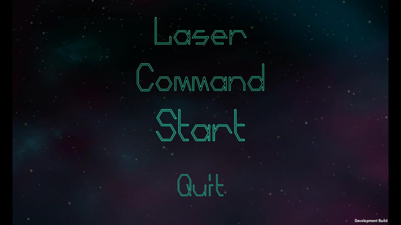 Laser Command (Alex Kollar) screenshot 2