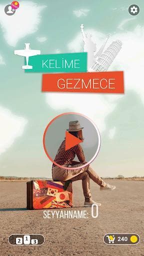 Kelime Gezmece