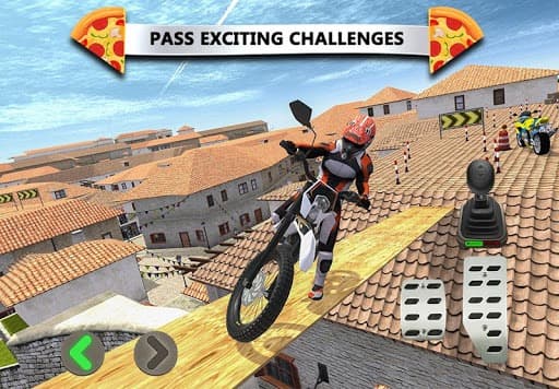 Pizza Delivery: Driving Simulator screenshot 5