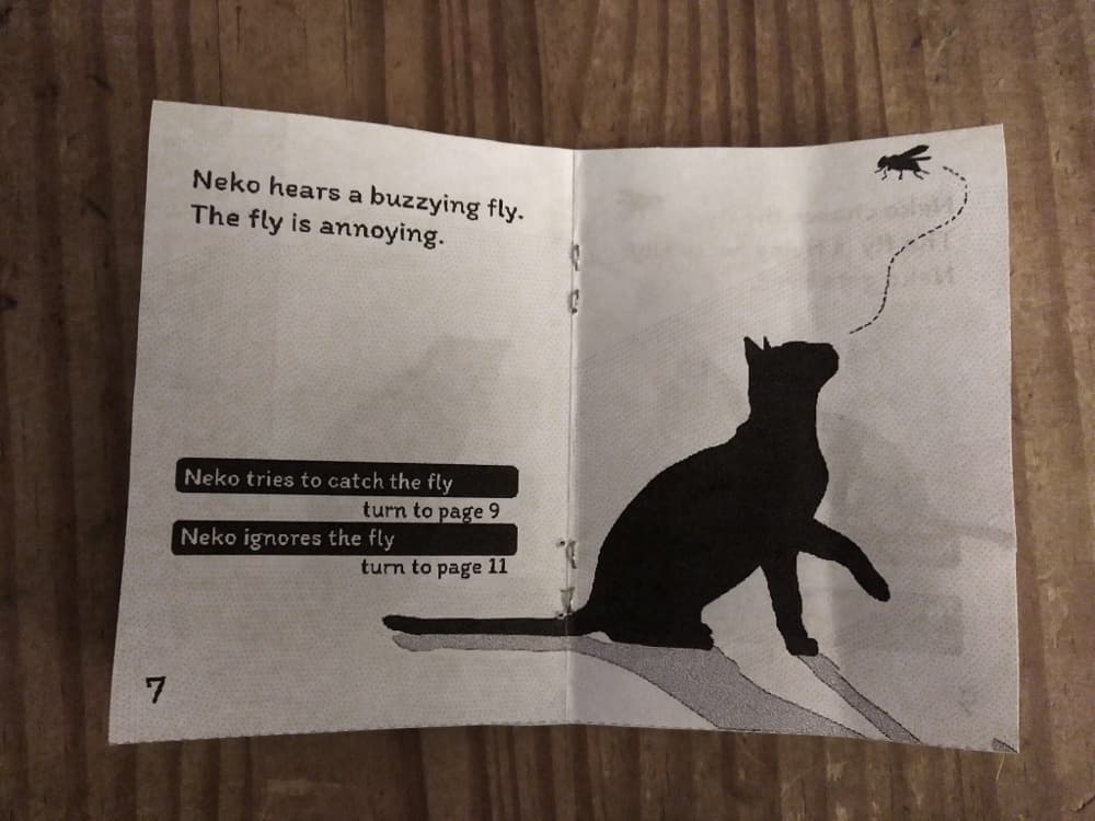 Neko - The Black Cat screenshot 4