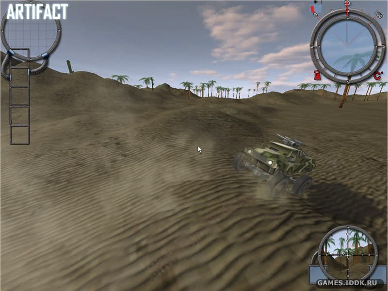 Artifact Rush screenshot 5