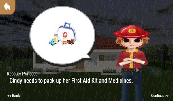 Dr. Kid: First Aid and Calamity screenshot 4