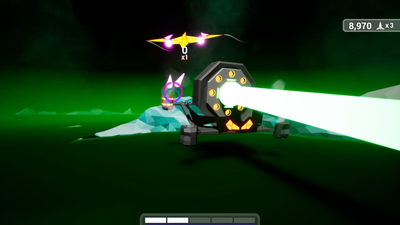 Liquid Space Dimension screenshot 3
