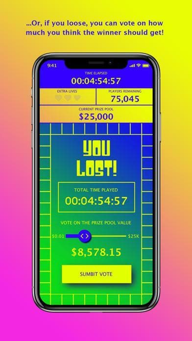 Finger On The App