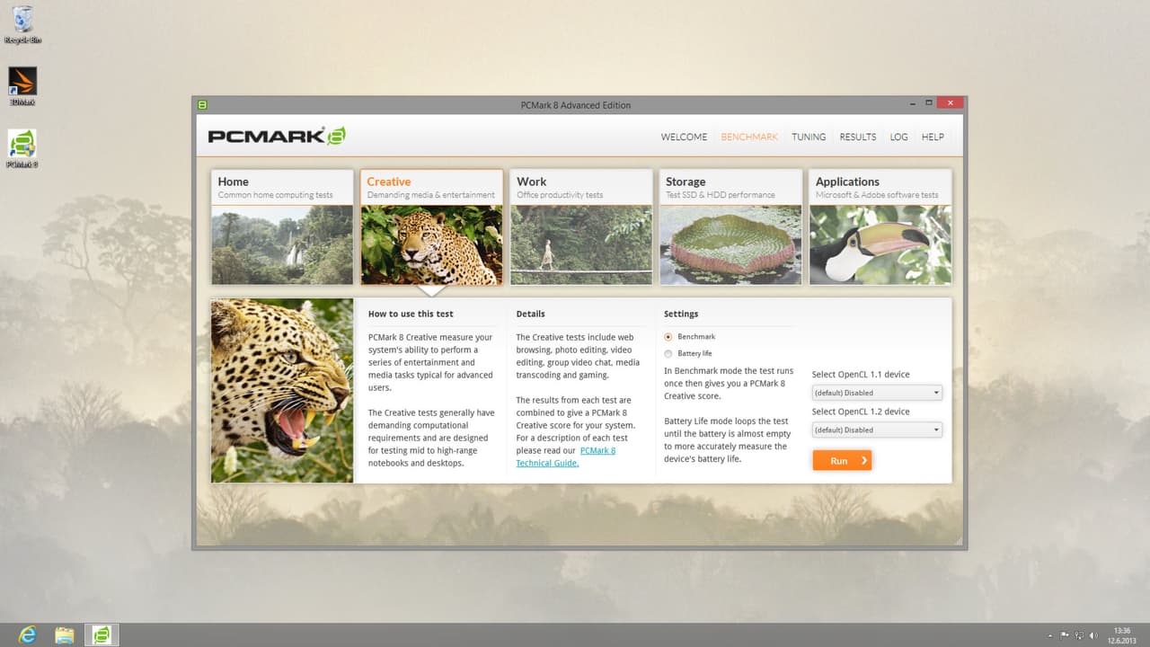 PCMark 8 screenshot 3