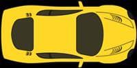 Racing game 2 players screenshot 2