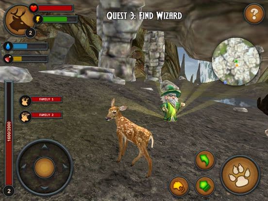 Deer of the Forest screenshot 5