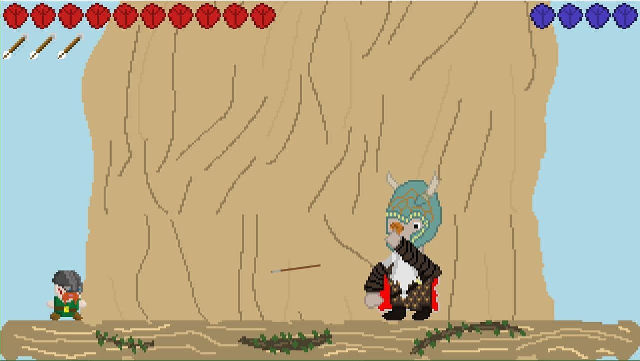 Battle of Yggdrasil screenshot 5