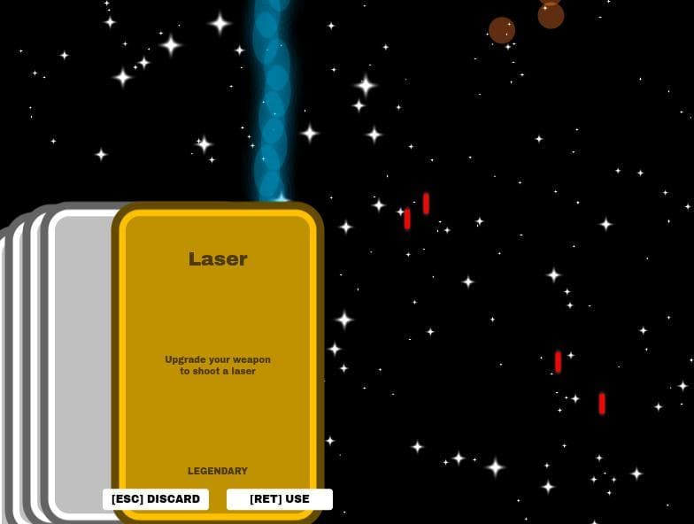 Spacecards screenshot 2
