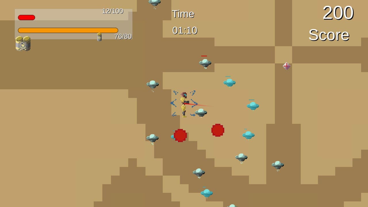 Where (incidentally) None Have Otherwise Gone screenshot 2