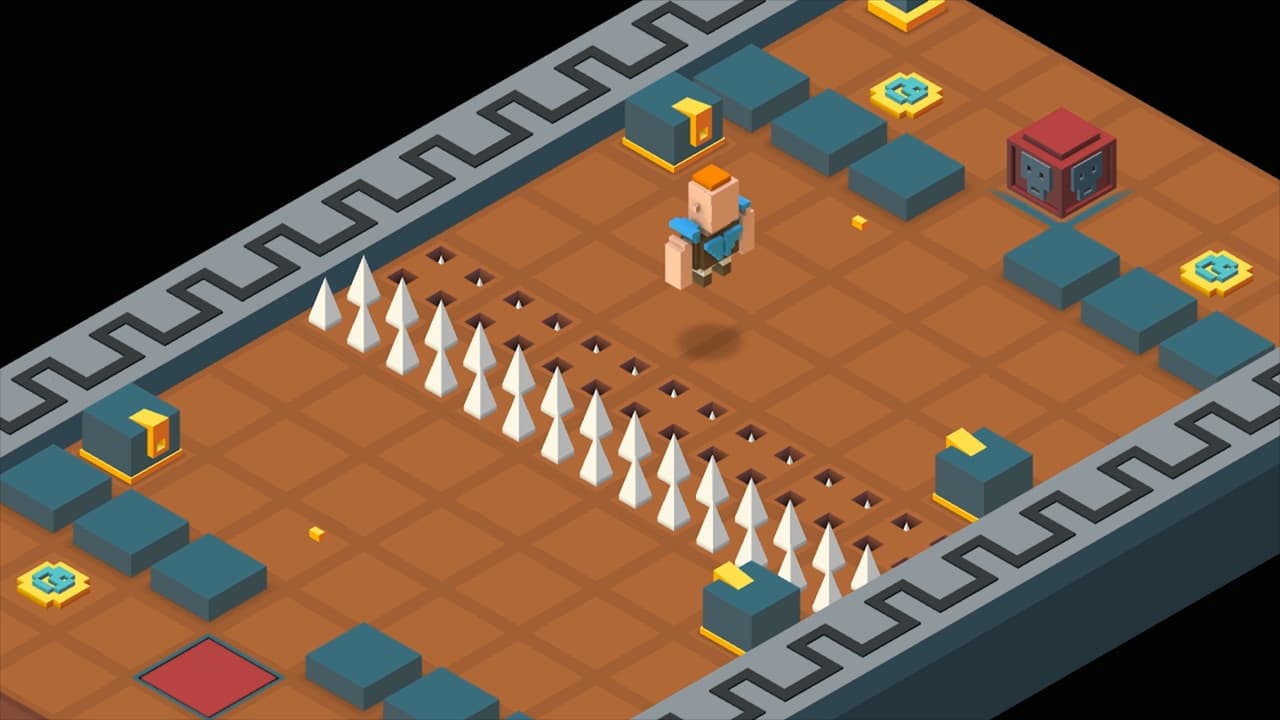 Mr. Jumpington 4 screenshot 4