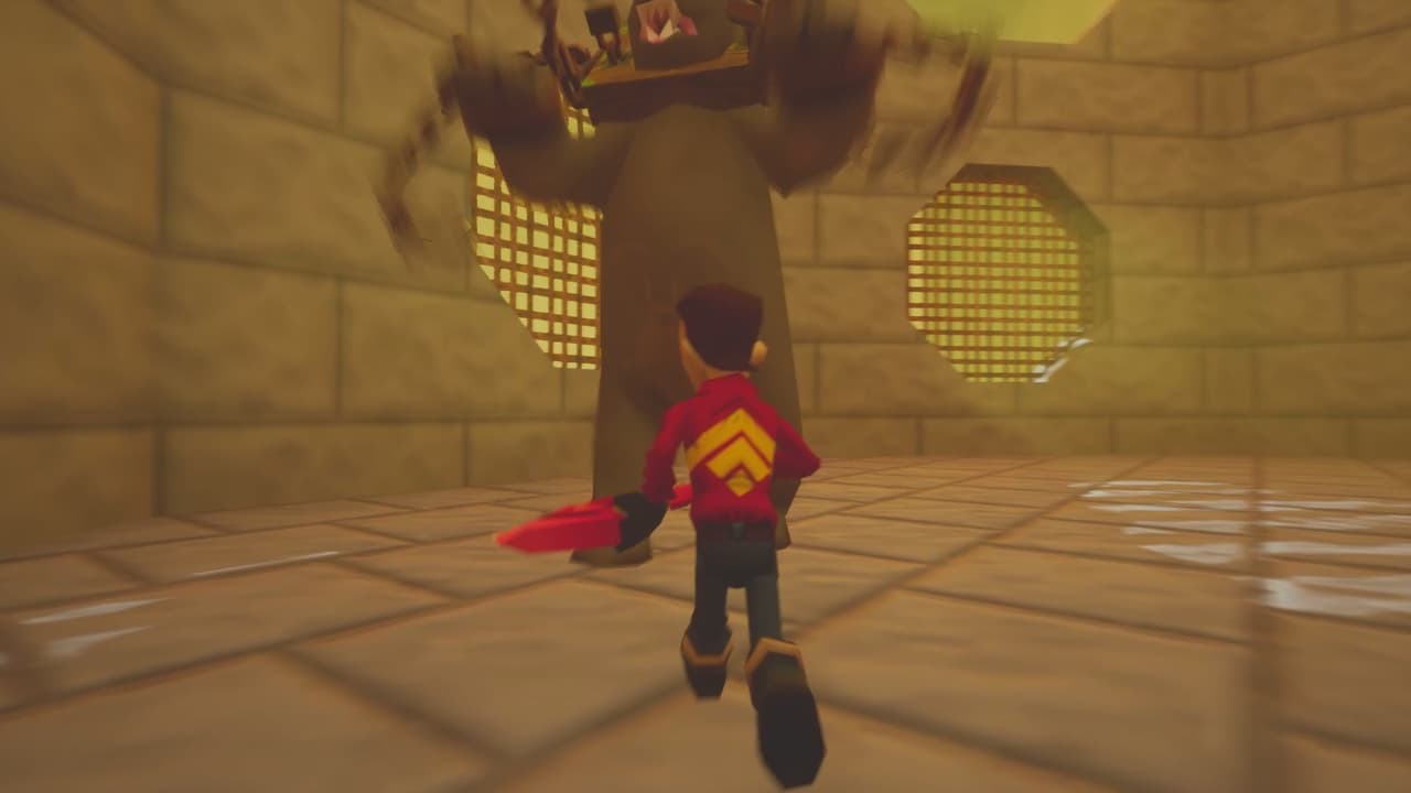 Trial of the Towers screenshot 5