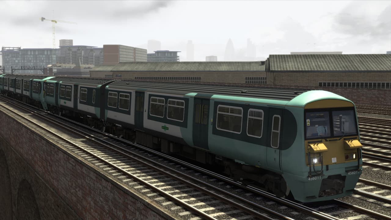 Train Simulator: South London Network Route Add-On screenshot 6