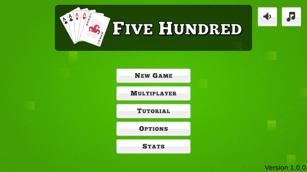 Five Hundred (500) (itch) screenshot 2