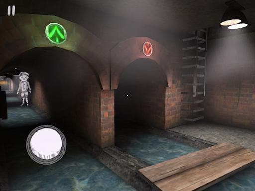 Evil Nun: Scary Horror Game Adventure screenshot 4