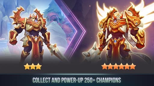 Dungeon Hunter Champions: Epic Online Action RPG screenshot 6