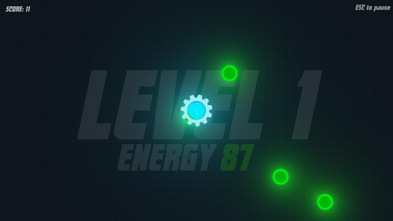 Retrodecay screenshot 2
