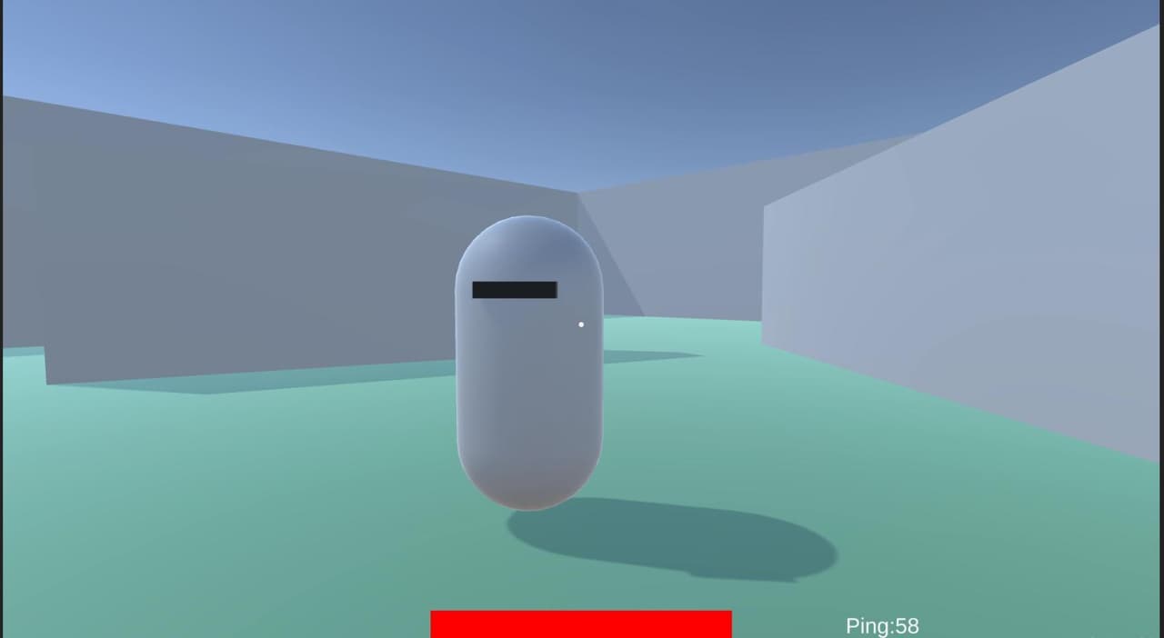 SimpleMultiplayFps