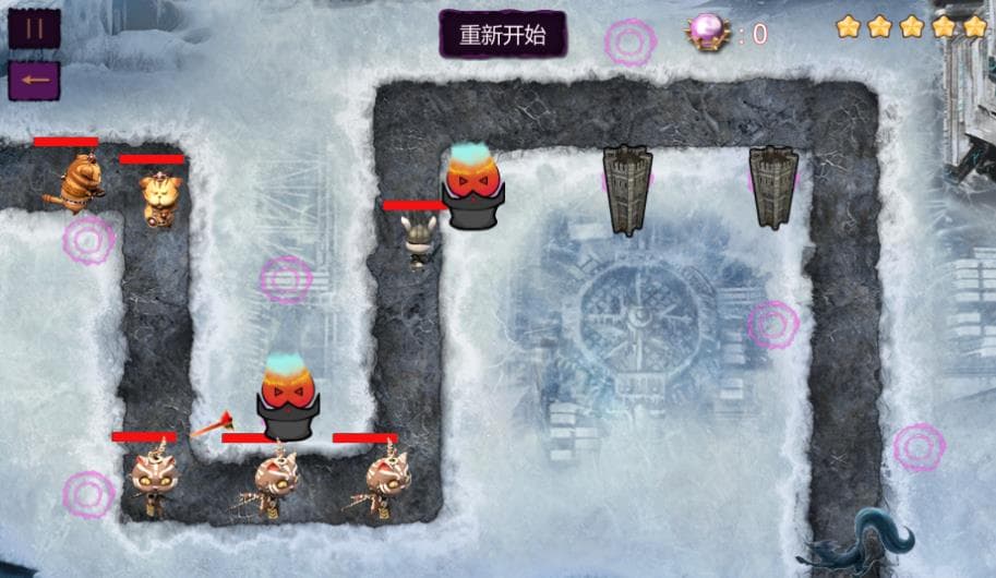 Tower And Guardian 塔与守护者 screenshot 5