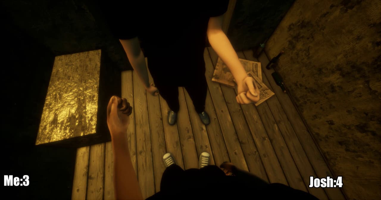 Rock, Paper, Scissors Simulator screenshot 3
